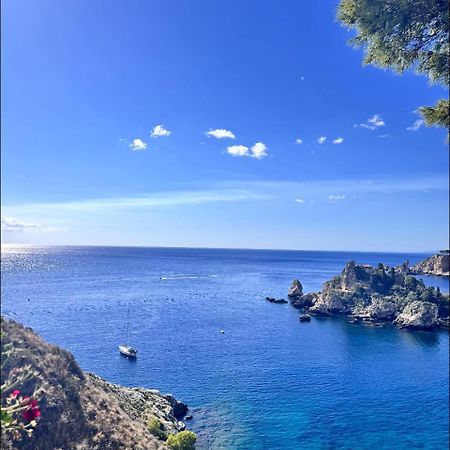 דירות Casa Dell'Isola Bella Taormina Mare מראה חיצוני תמונה