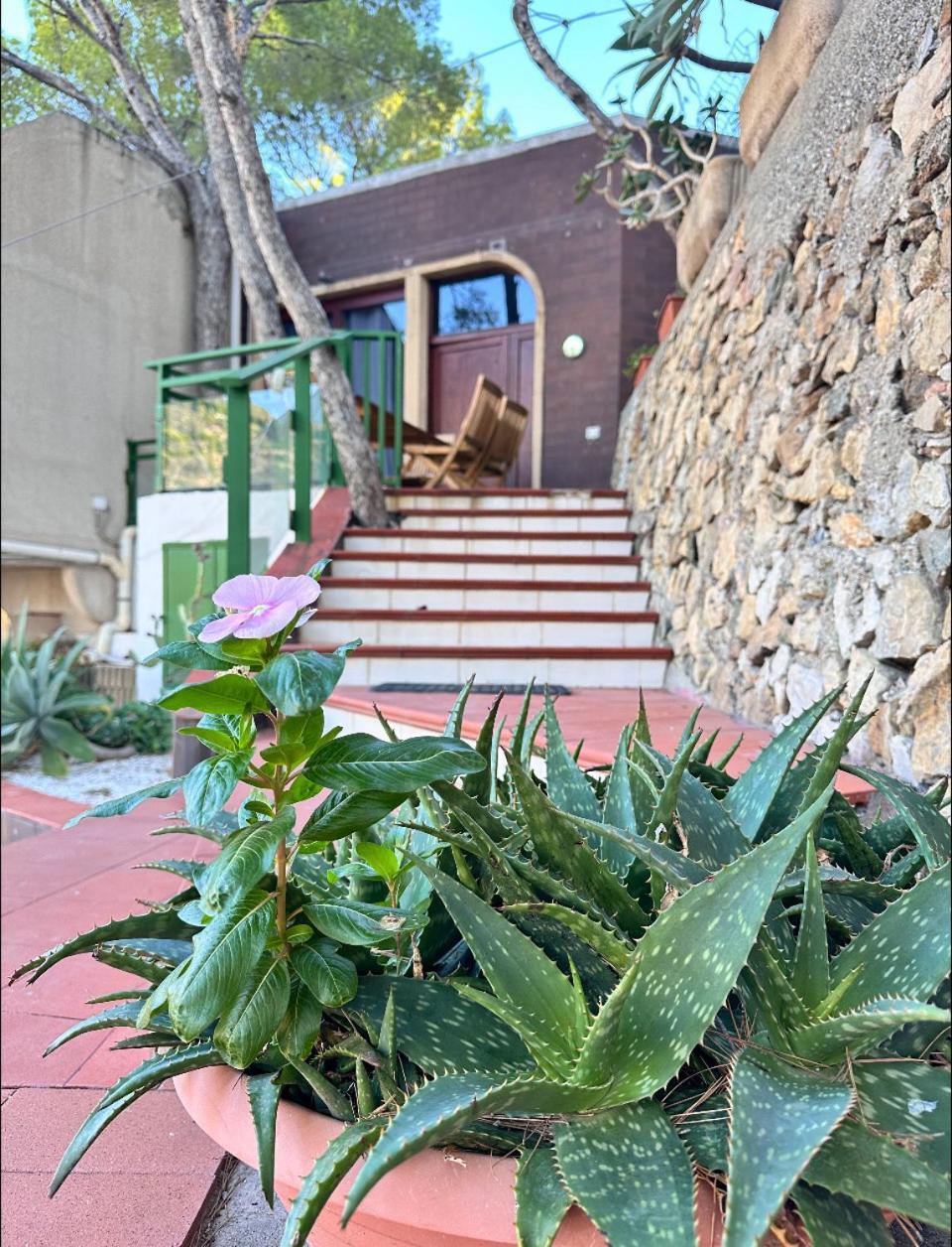 דירות Casa Dell'Isola Bella Taormina Mare מראה חיצוני תמונה