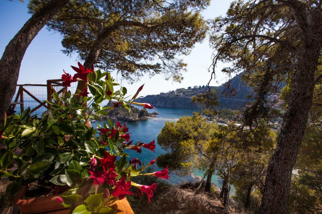 דירות Casa Dell'Isola Bella Taormina Mare מראה חיצוני תמונה